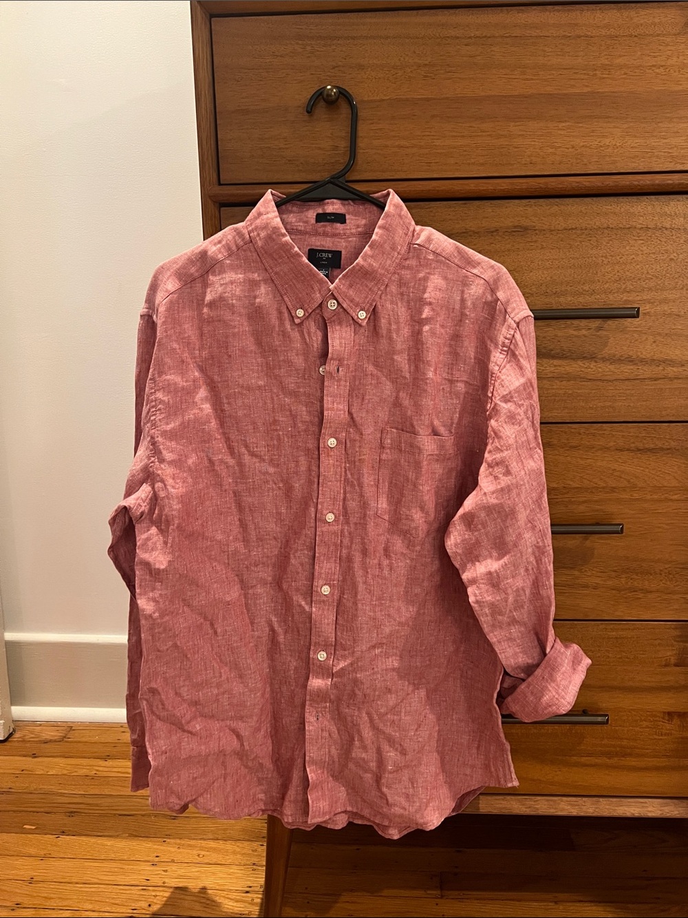 J. Crew Linen